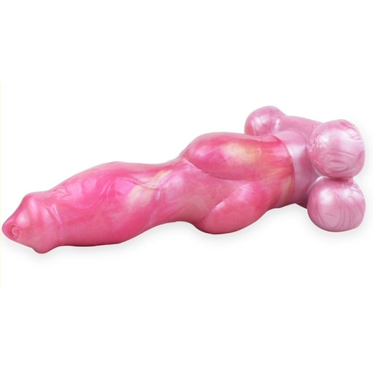 gaine de penis monster dog 20 x 7cm 6