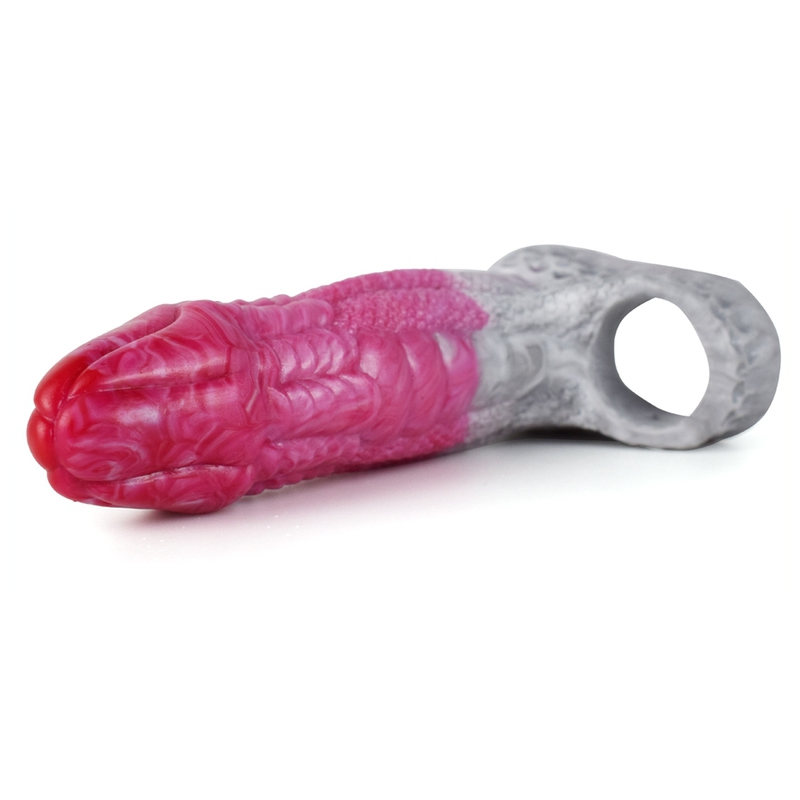 gaine de penis monster extend 15 x 45cm 2