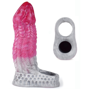 gaine de penis monster extend 15 x 45cm