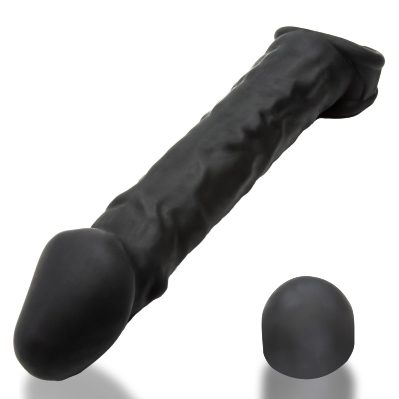 gaine de penis muscle ripped night edition 19 x 38 cm 2