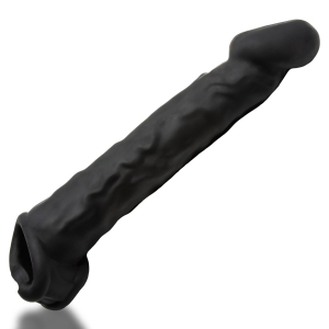 gaine de penis muscle ripped night edition 19 x 38 cm