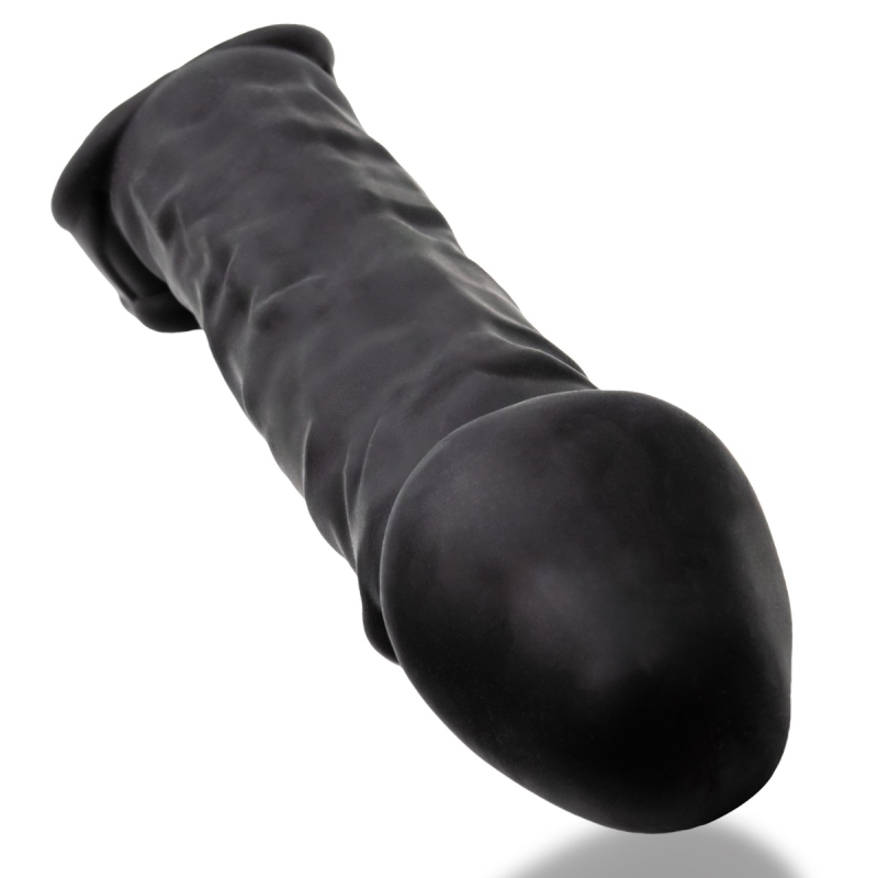 gaine de penis muscle ripped night edition 19 x 38 cm 5