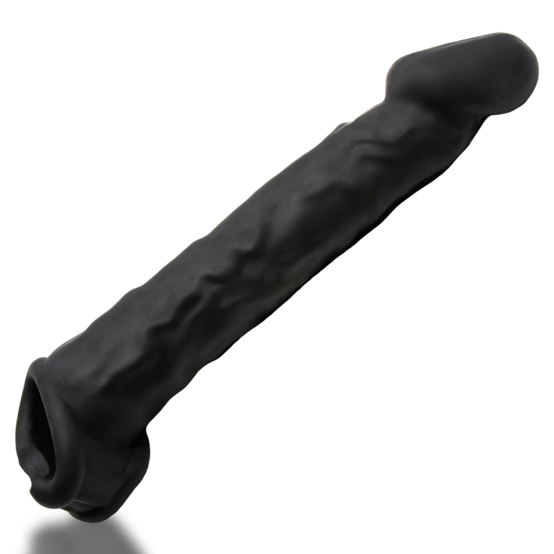 gaine de penis muscle ripped night edition 19 x 38 cm