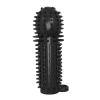 gaine de penis nubby 145 x 48cm noire