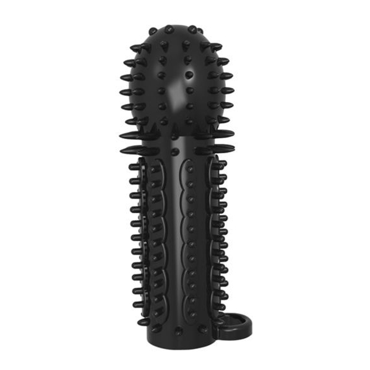 gaine de penis nubby 145 x 48cm noire