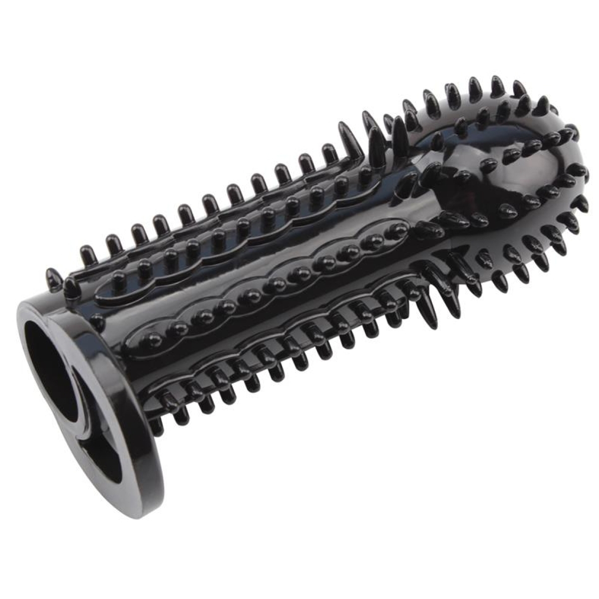 gaine de penis nubby 145 x 48cm noire 2
