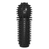 gaine de penis nubby 145 x 48cm noire 3