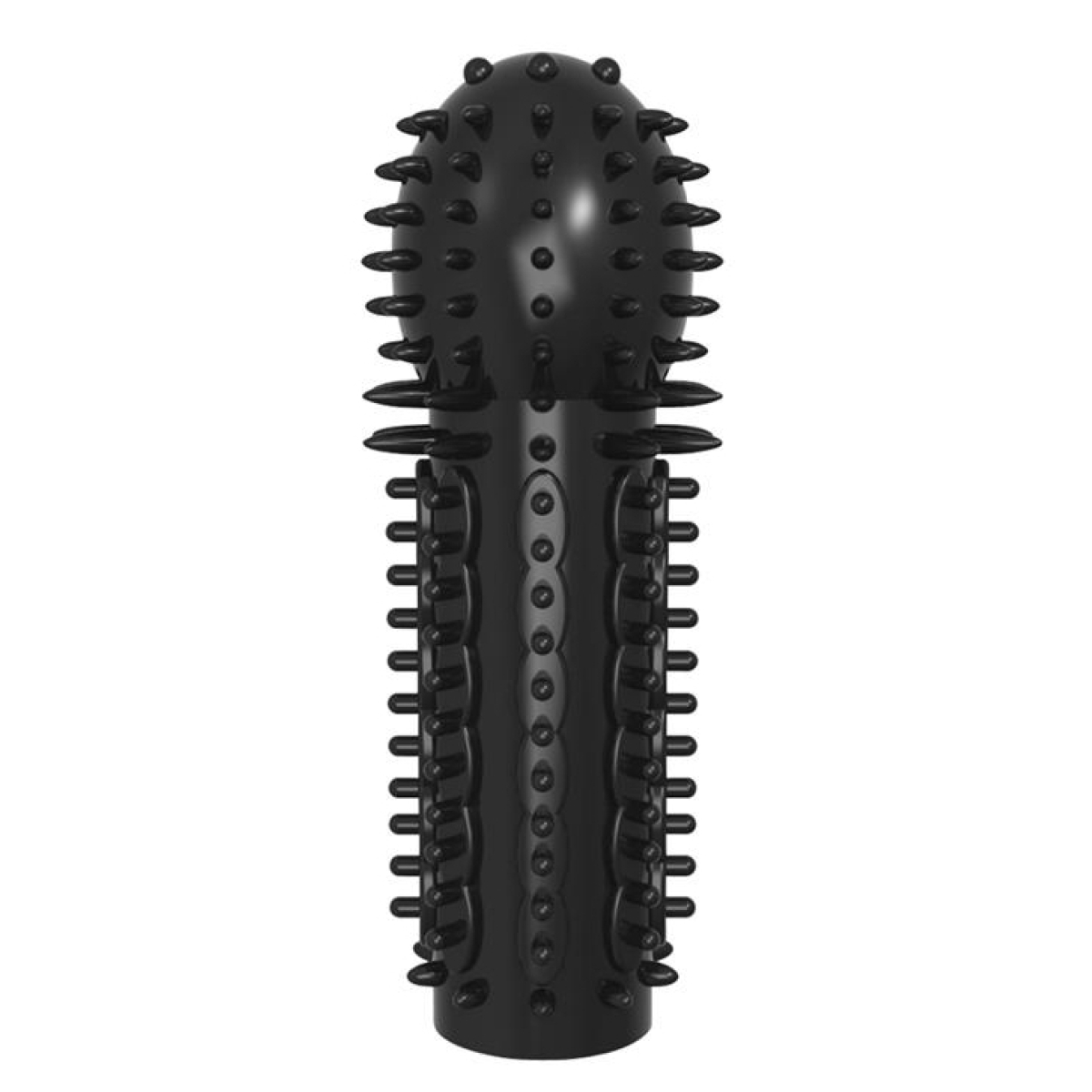 gaine de penis nubby 145 x 48cm noire 3