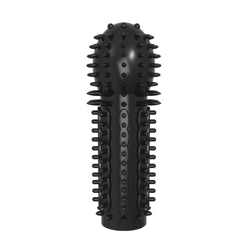 gaine de penis nubby 145 x 48cm noire 3