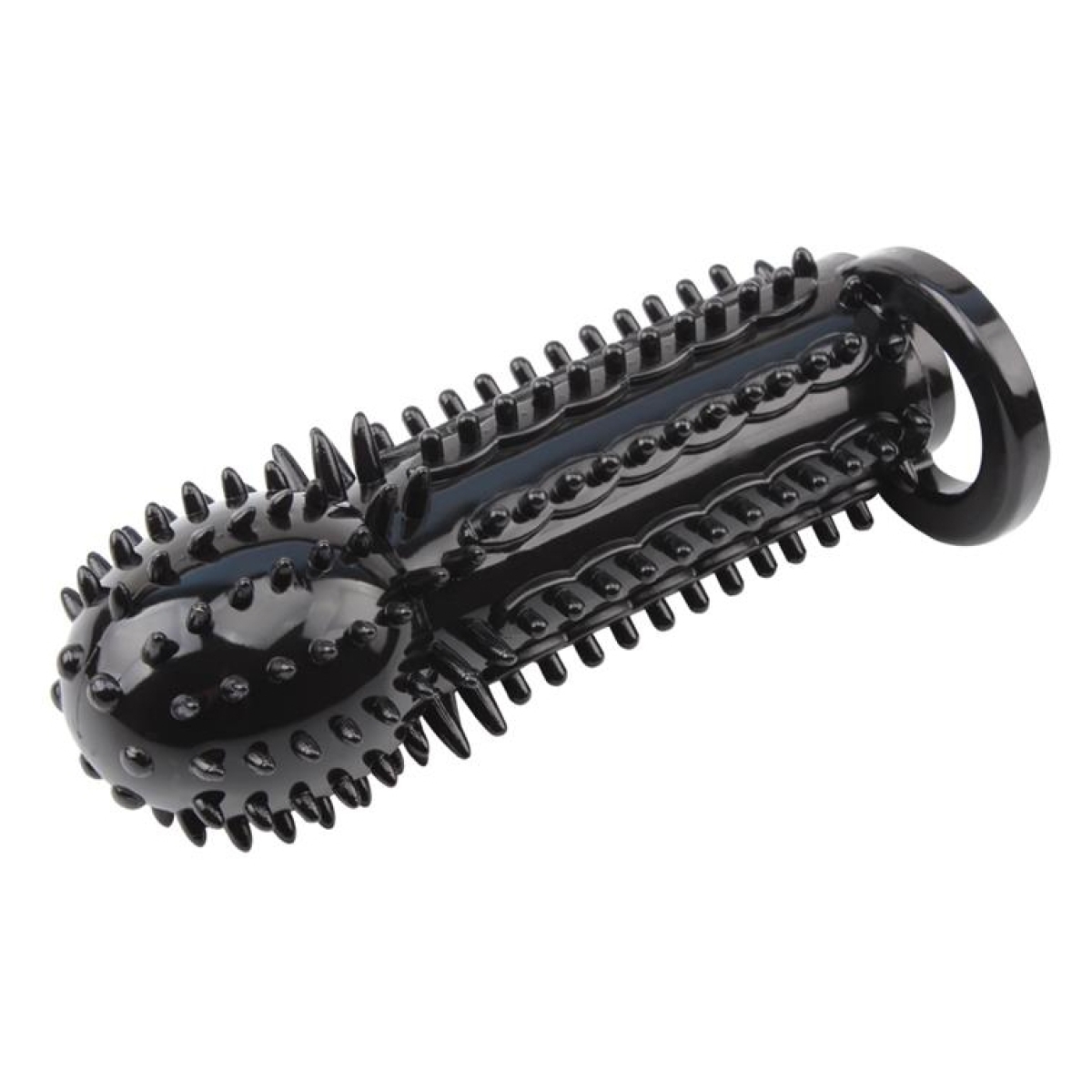 gaine de penis nubby 145 x 48cm noire 4