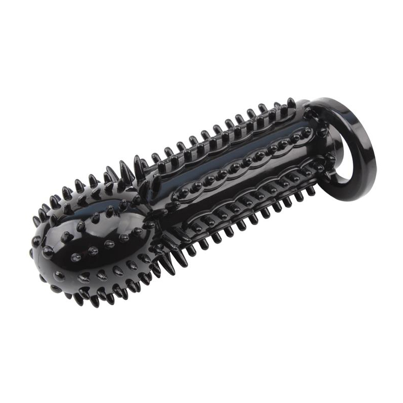 gaine de penis nubby 145 x 48cm noire 4