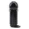 gaine de penis nubby 145 x 48cm noire 5