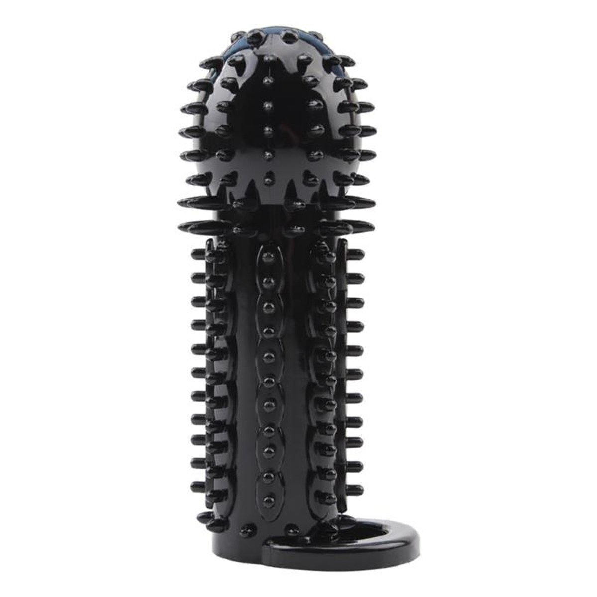 gaine de penis nubby 145 x 48cm noire 5