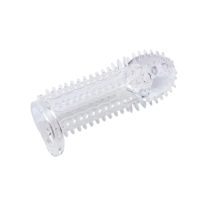 gaine de penis nubby 145 x 48cm transparente 2