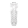 gaine de penis nubby 145 x 48cm transparente 3
