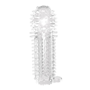 gaine de penis nubby 145 x 48cm transparente