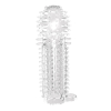 gaine de penis nubby 145 x 48cm transparente 4