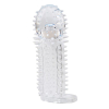 gaine de penis nubby 145 x 48cm transparente 6