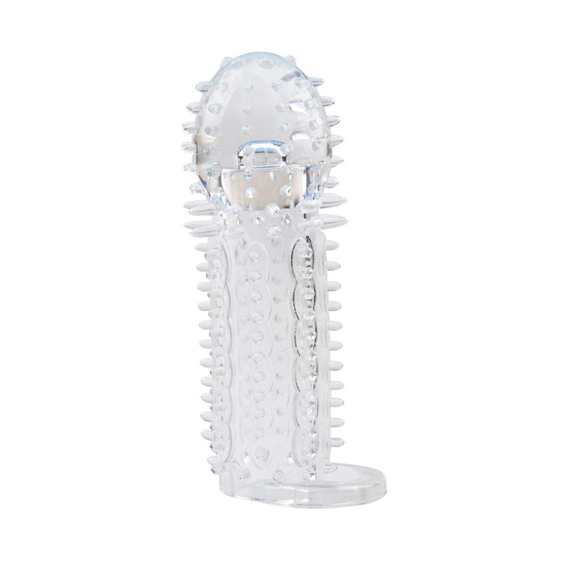 gaine de penis nubby 145 x 48cm transparente 6
