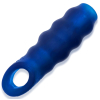 gaine de penis oxballs invader 13 x 5cm bleue 2 scaled