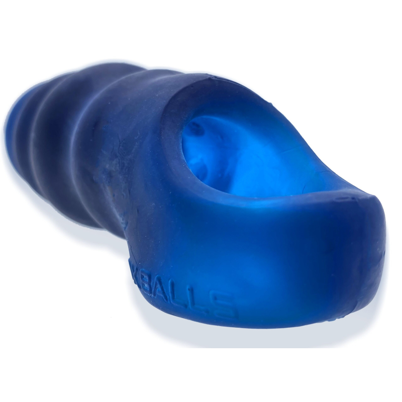 gaine de penis oxballs invader 13 x 5cm bleue 5 scaled