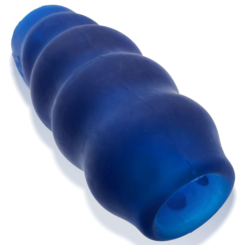 gaine de penis oxballs invader 13 x 5cm bleue 7 scaled