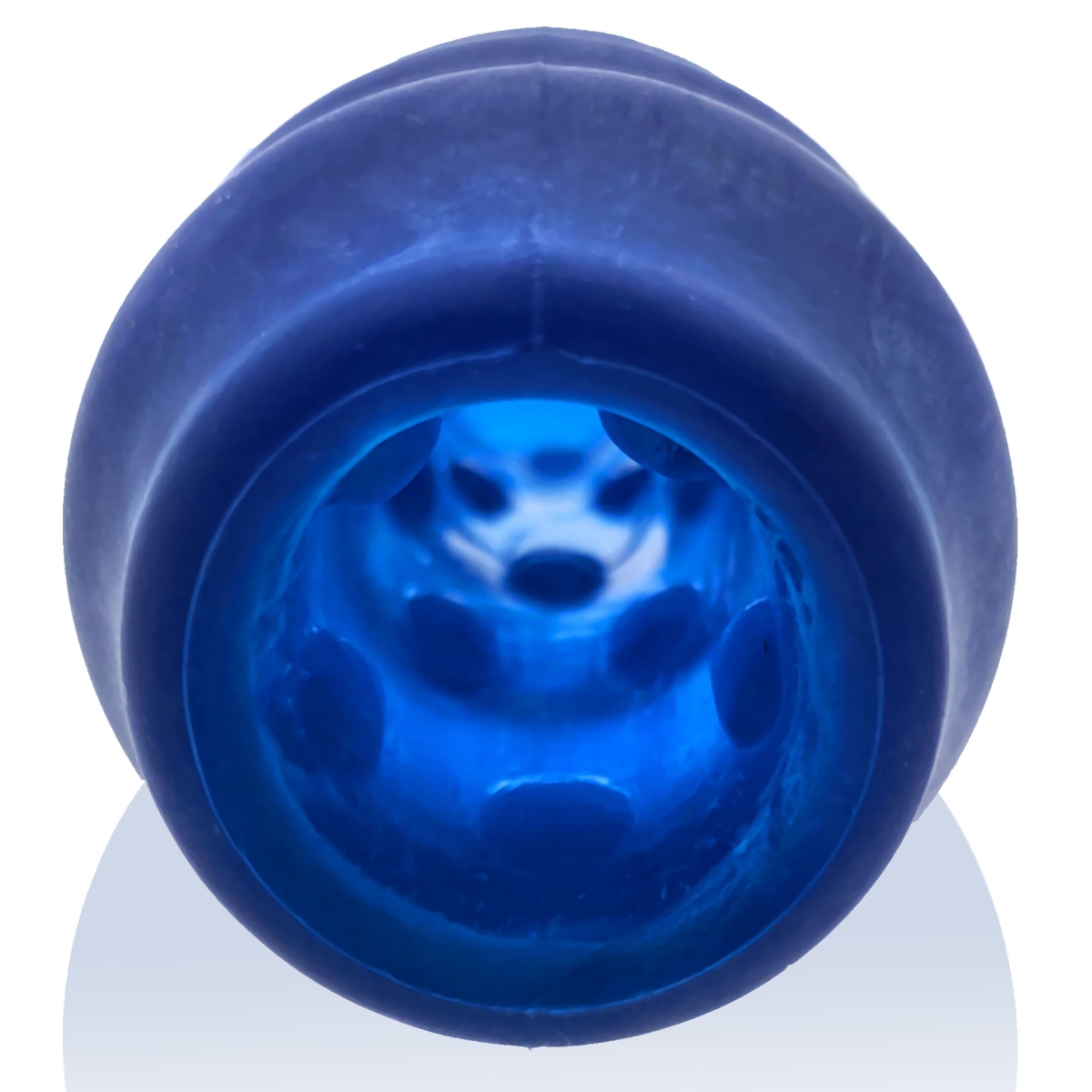gaine de penis oxballs invader 13 x 5cm bleue 8