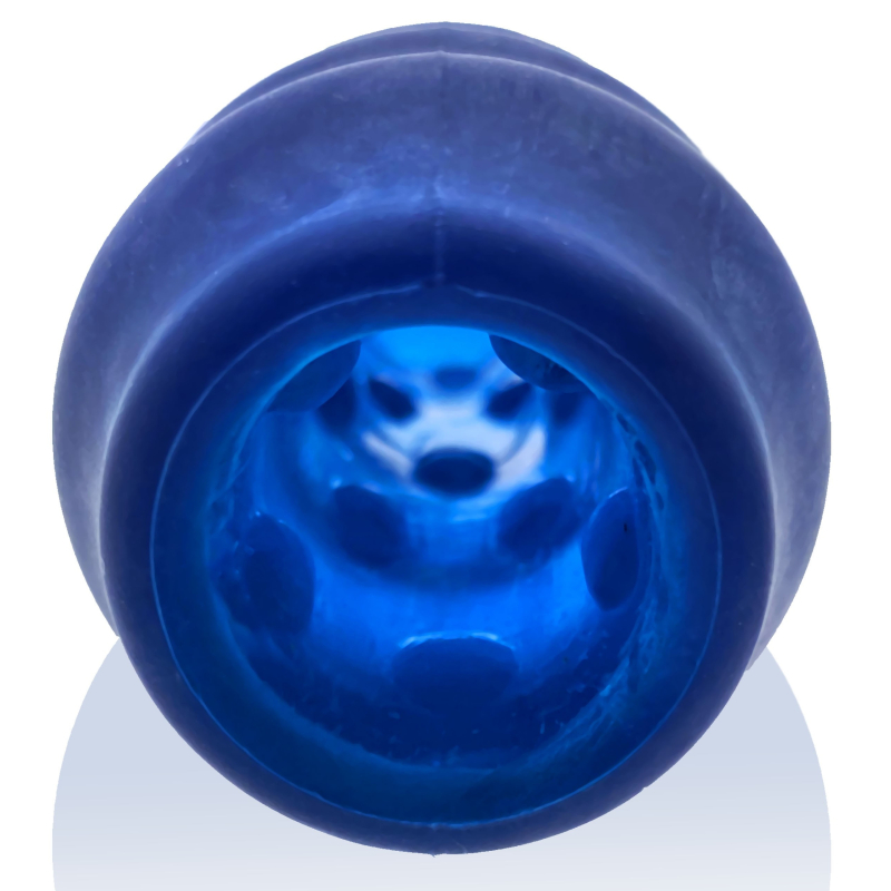 gaine de penis oxballs invader 13 x 5cm bleue 8