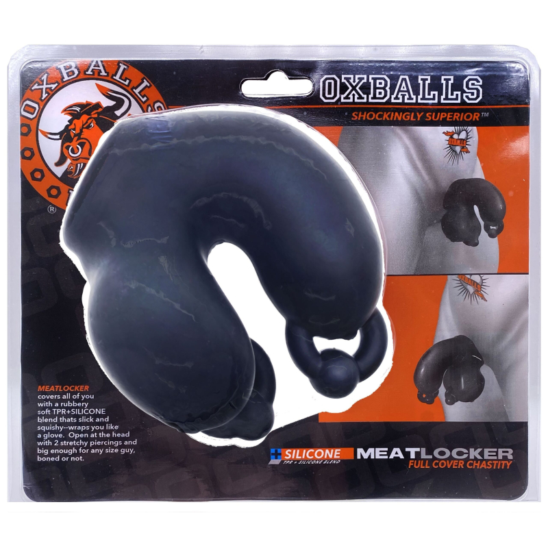 gaine de penis oxballs meatlocker 10 x 4cm noir 1 scaled