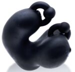 gaine de penis oxballs meatlocker 10 x 4cm noir 2 scaled