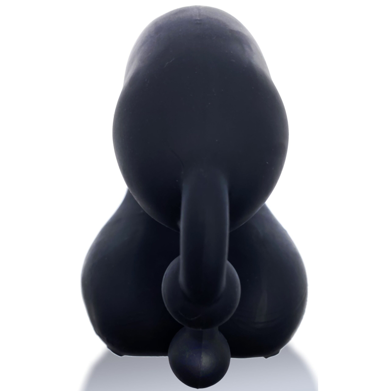 gaine de penis oxballs meatlocker 10 x 4cm noir 4 scaled