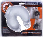 gaine de penis oxballs meatlocker 10 x 4cm transparente 1 scaled