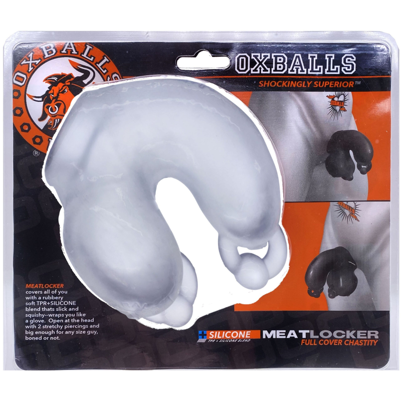 gaine de penis oxballs meatlocker 10 x 4cm transparente 1 scaled
