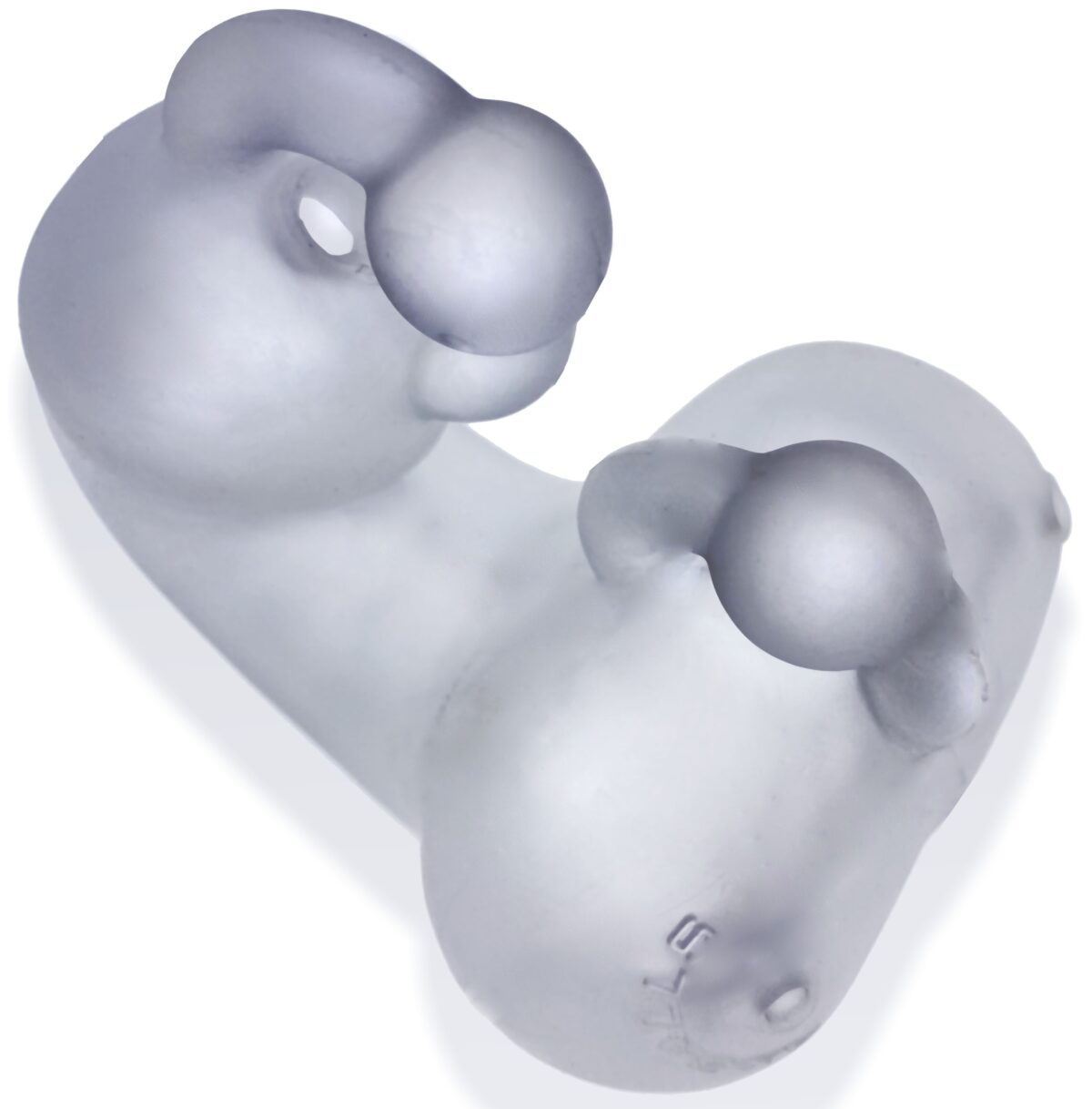 gaine de penis oxballs meatlocker 10 x 4cm transparente 2 scaled