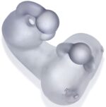 gaine de penis oxballs meatlocker 10 x 4cm transparente 2 scaled