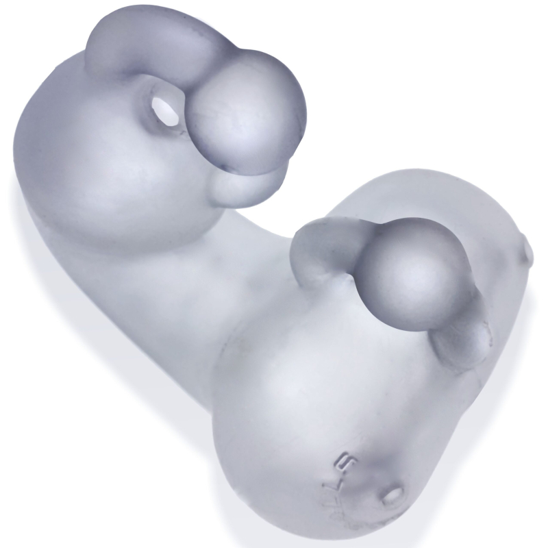 gaine de penis oxballs meatlocker 10 x 4cm transparente 2 scaled