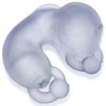gaine de penis oxballs meatlocker 10 x 4cm transparente 3 scaled