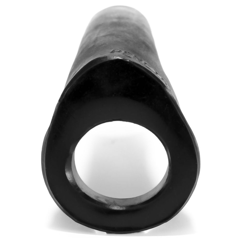 gaine de penis penetrator 17 x 4cm noire 3
