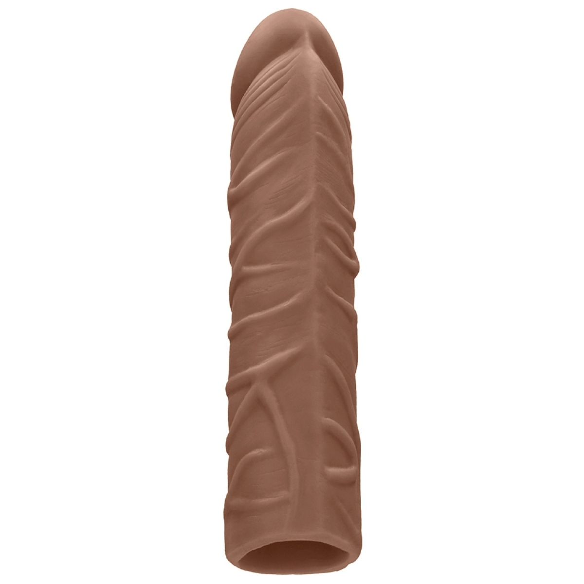 gaine de penis penis sleeve realrock 165 x 4cm tan