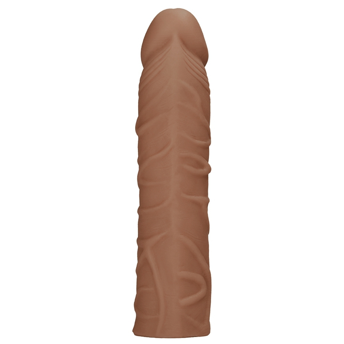 gaine de penis penis sleeve realrock 165 x 4cm tan 2