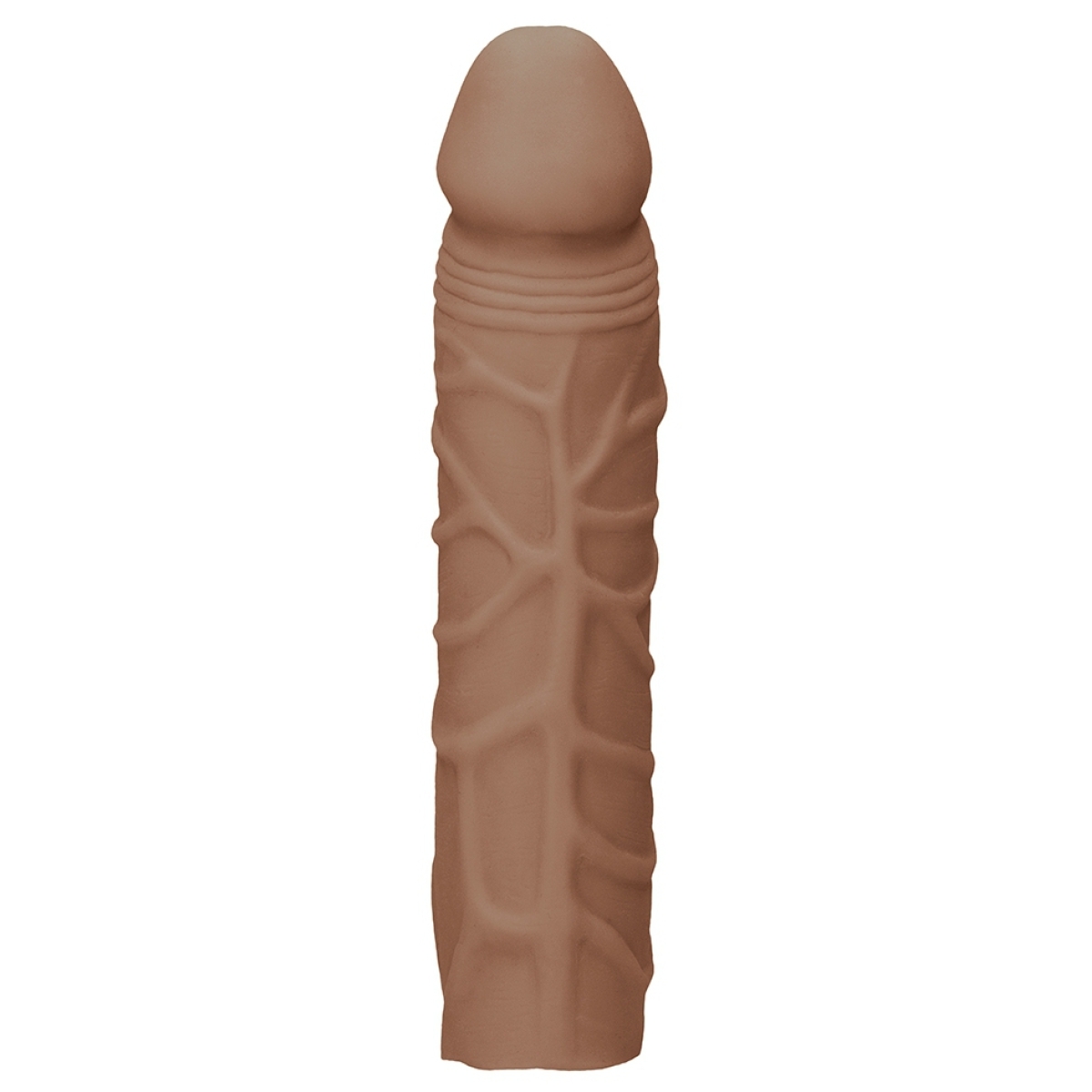 gaine de penis penis sleeve realrock 165 x 4cm tan 3