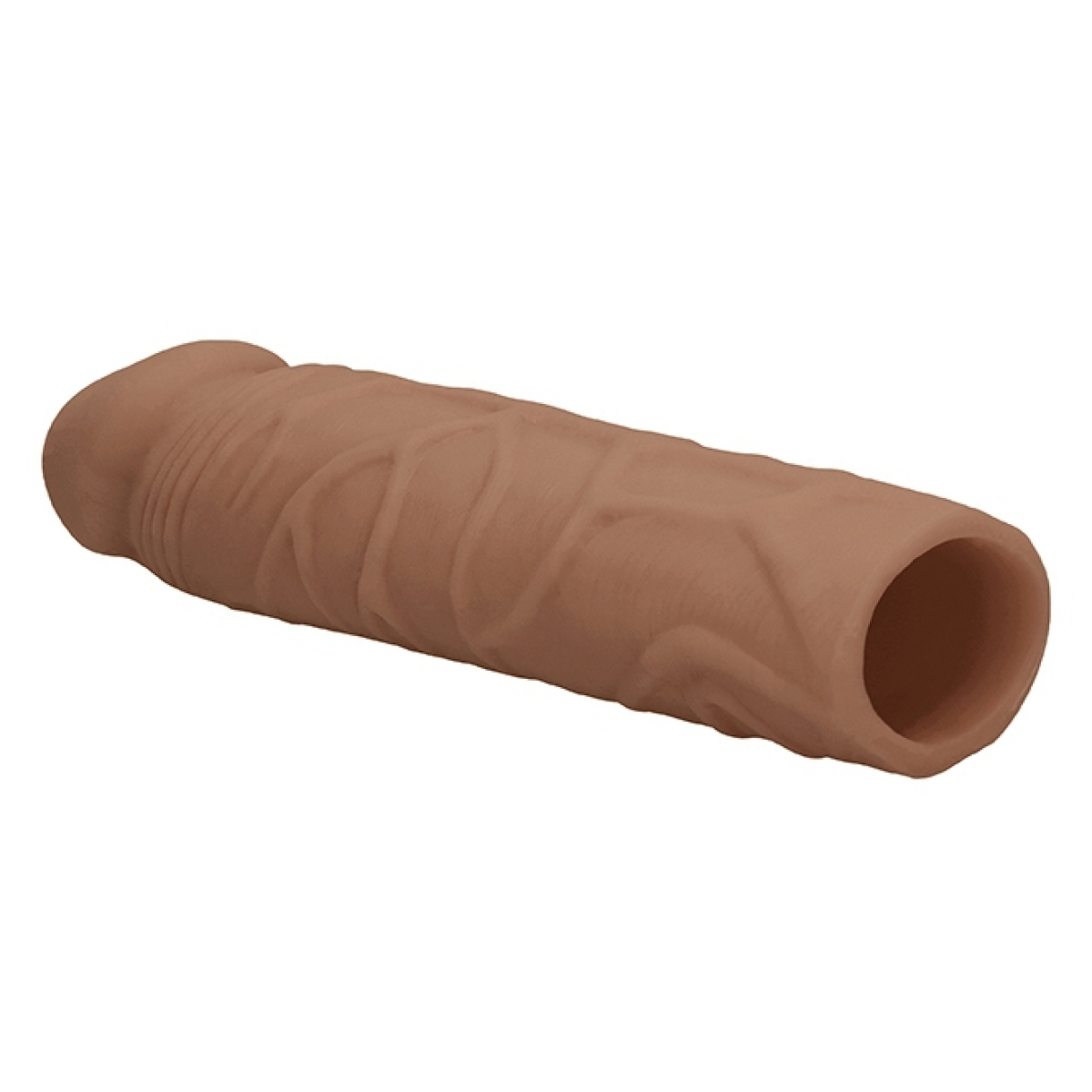 gaine de penis penis sleeve realrock 165 x 4cm tan 4