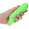 gaine de penis phosphorescente smooth thick glow 12 x 42cm 3