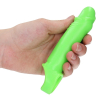 gaine de penis phosphorescente thin glow 11 x 3cm 3