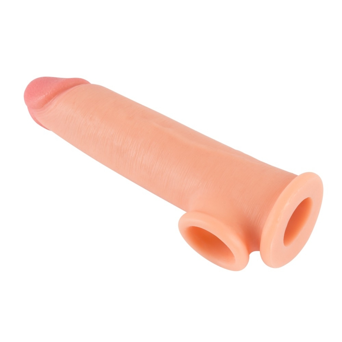 gaine de penis real extend 19 x 4cm 2