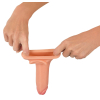 gaine de penis real extend 19 x 4cm 4