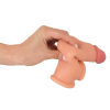 gaine de penis real extend 19 x 4cm 5