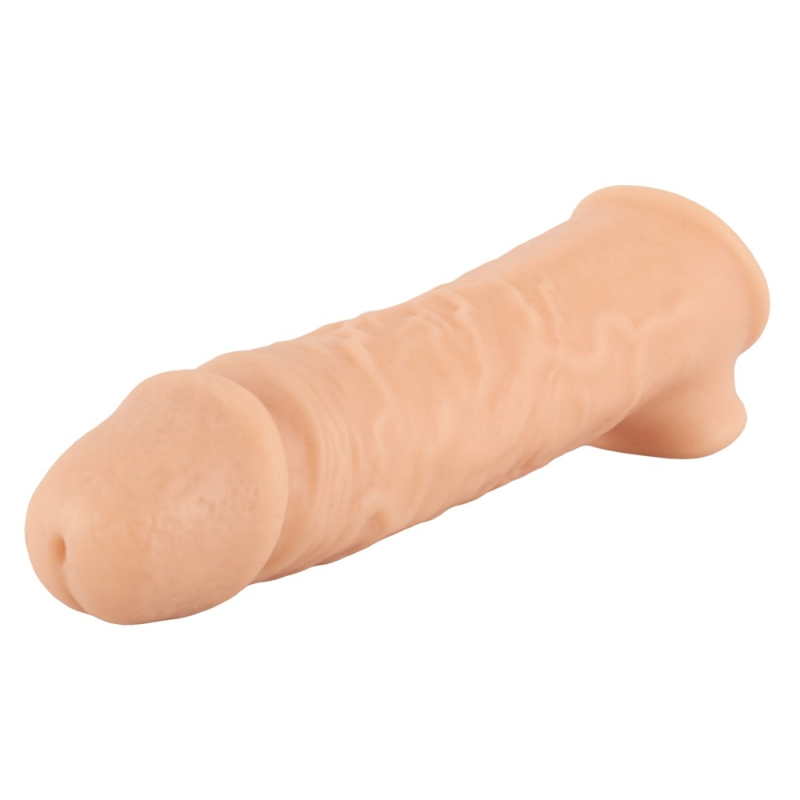 gaine de penis realistic extension 165 x 37cm 2
