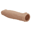 gaine de penis realrock 16 x 4cm latino 5