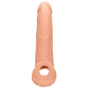 gaine de penis realrock 17 x 45cm 3